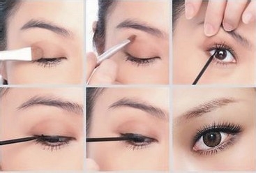 如何利用彩妆遮盖黑眼圈?