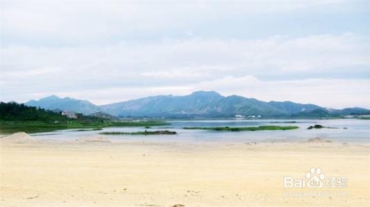 狼牙山沙滩浴场旅游攻略