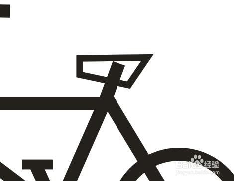 如何用CorelDRAW绘制一个自行车的标志、简笔画