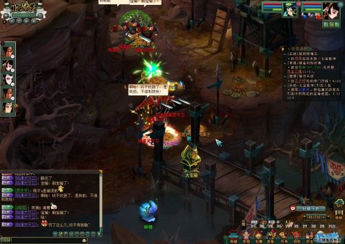 【封神】七宝乾坤通关攻略一