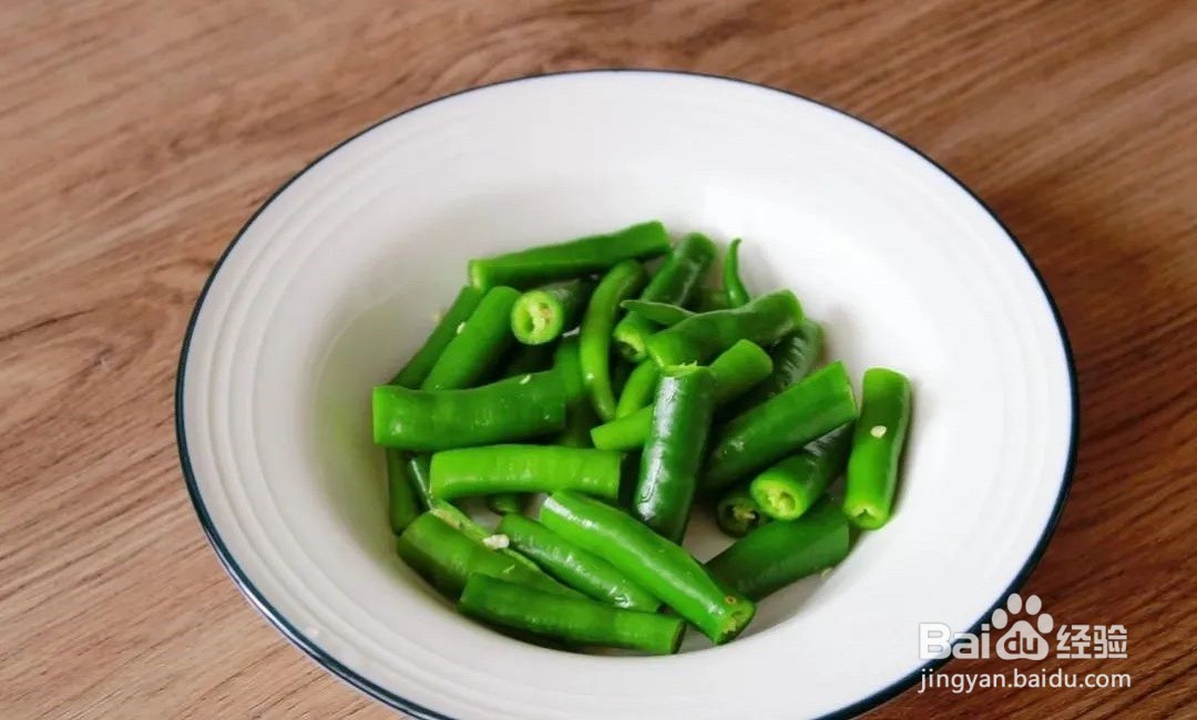 下饭菜“杭椒牛柳”怎么做？