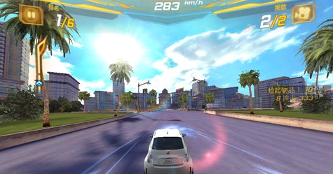 《狂野飙车7：热度》游戏指南