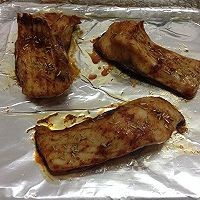 拾味香烤鱼排的做法步骤
