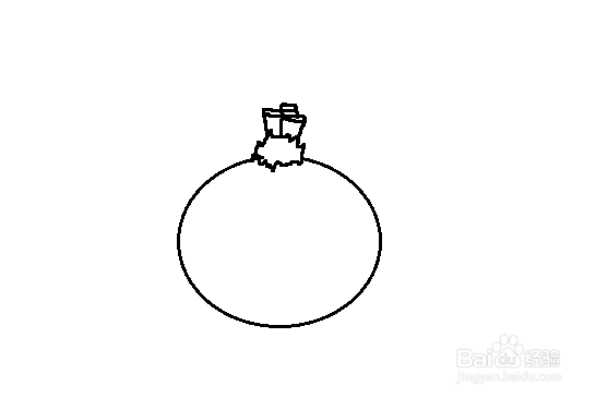 洋葱简笔画教程