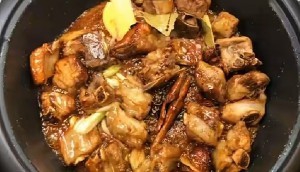 年夜饭：糖醋排骨的做法