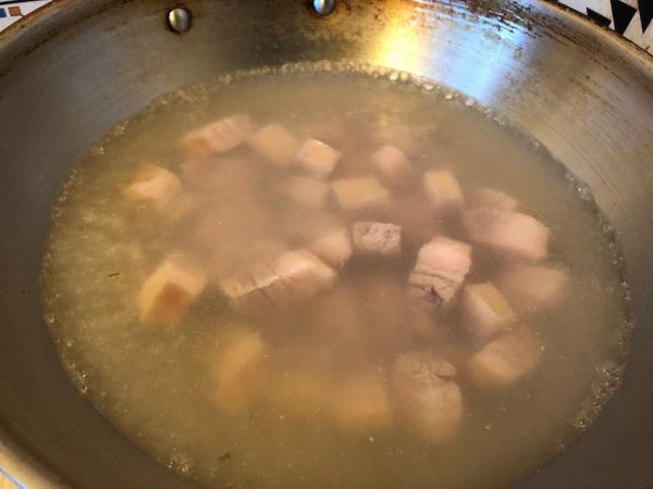 红烧肉鲍鱼土豆