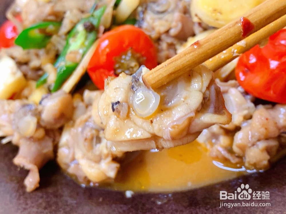 怎么做金猫咪食堂-泡椒牛蛙?