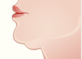 消除双下巴小绝招!