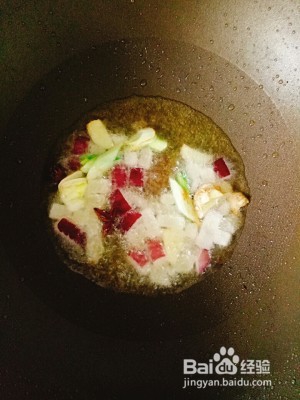 小黄鱼烧豆腐的美味做法