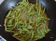 云豆角怎么炒好吃