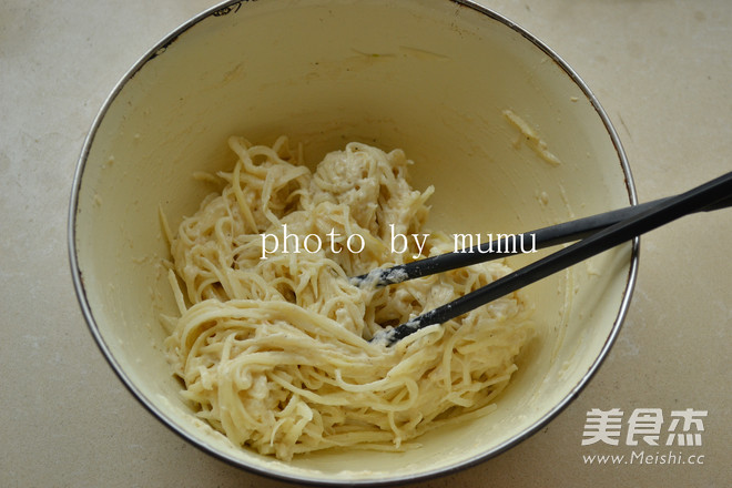 香煎土豆丝饼