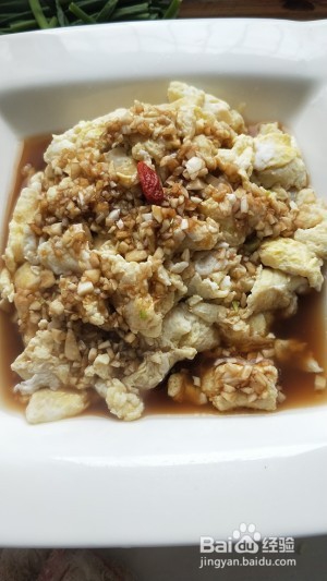 上汤菠菜怎么做