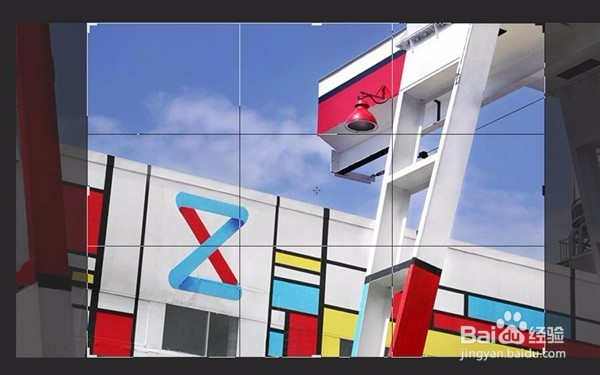 如何用ps裁剪图片