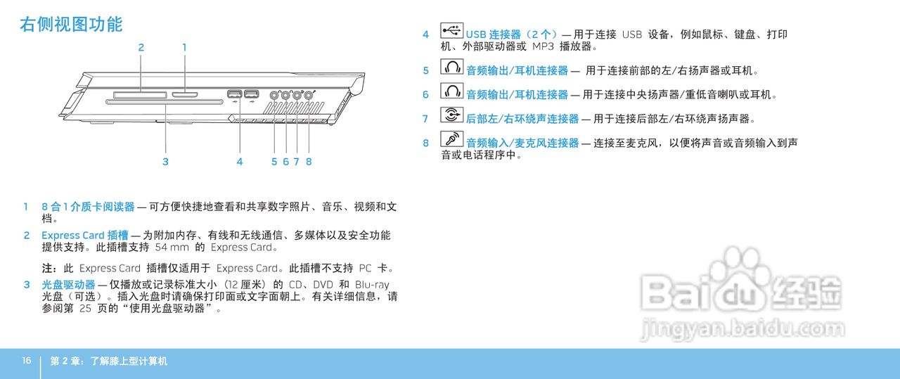Alienware M17xR2笔记本电脑说明书:[2]
