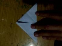 折叠纸青蛙的简单方法