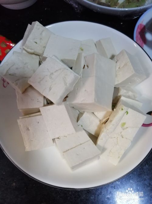 美味的臊子豆腐怎么做好吃