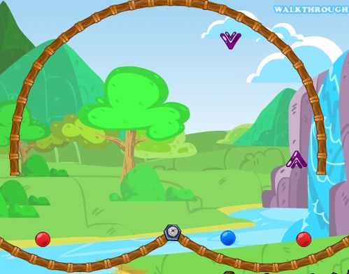 疯狂小球1-3关攻略