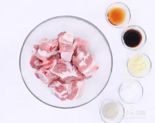 张香排骨之蜜糖排骨 简单快手