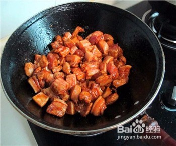 怎么制作红烧肉？