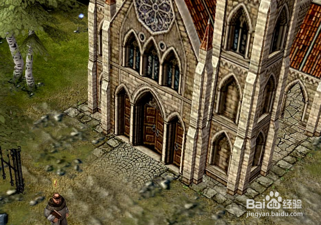 工人物语5 简易全攻略