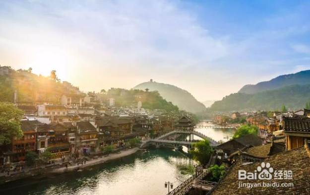 怎么拍中国风建筑的照片？