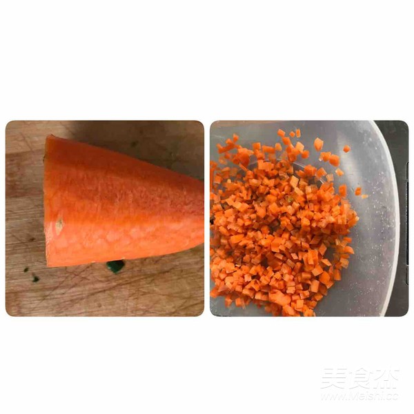 烙韭菜葱饼的做法