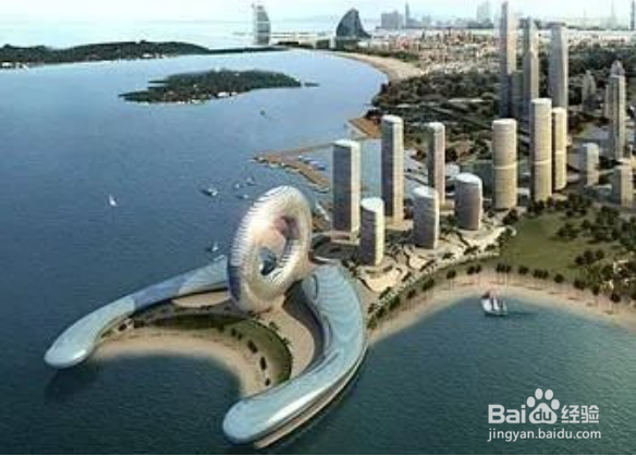 迪拜十大疯狂建筑名称