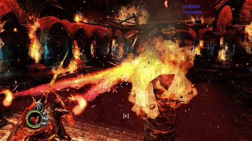 《被诅咒的圣战》图文流程攻略第八章