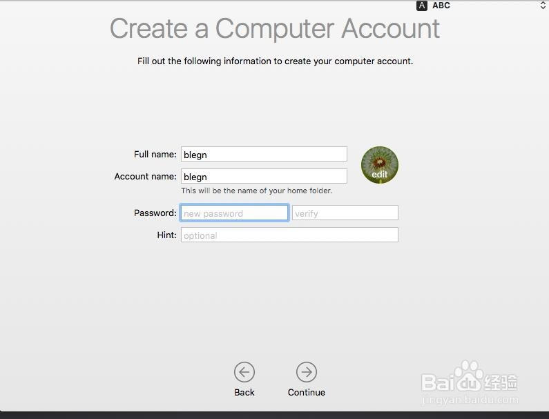 如何使用vbox虚拟机安装mac os