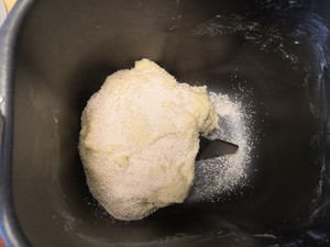 拉丝面包的做法