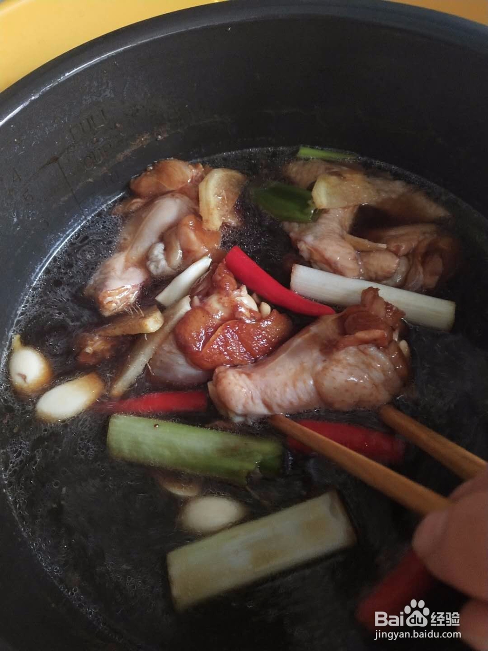 鸡腿这么做小宝宝最爱吃
