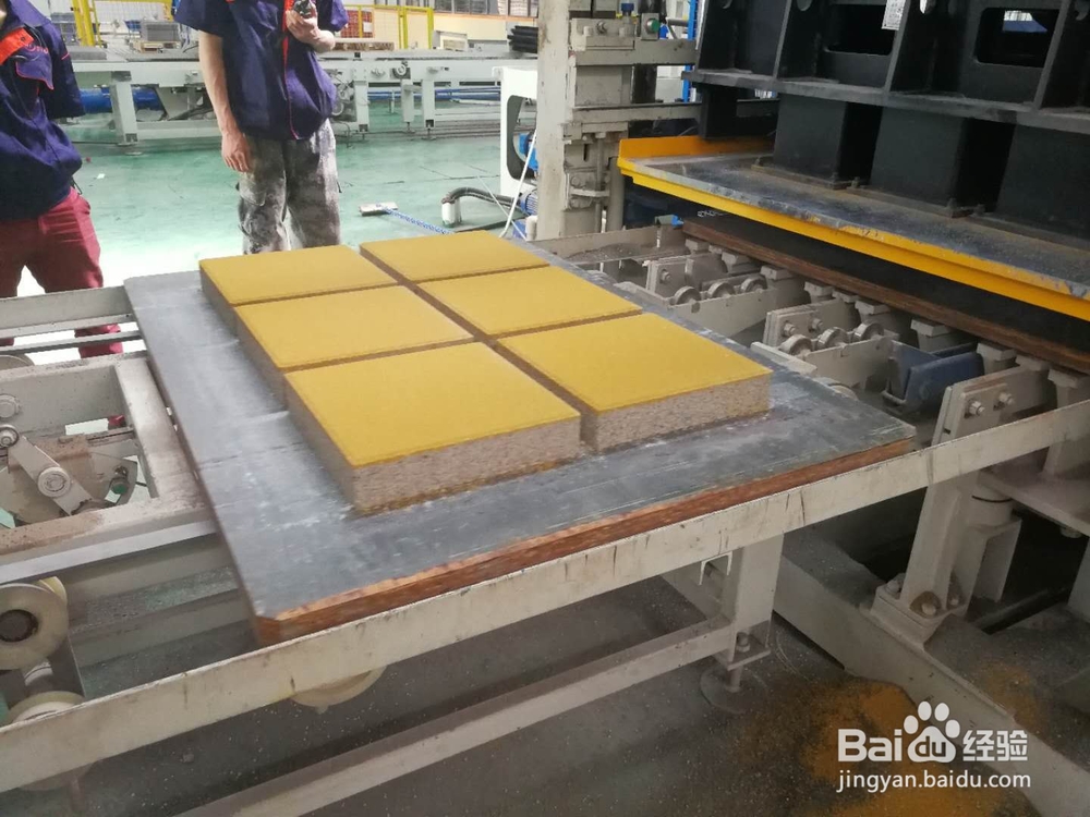 陕西建筑垃圾制砖机固化剂使用须知及试机方法