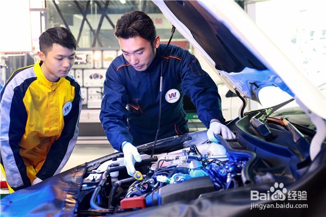 学汽修有前途吗