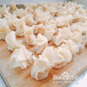 河南特色-鲜肉小馄饨怎么做？