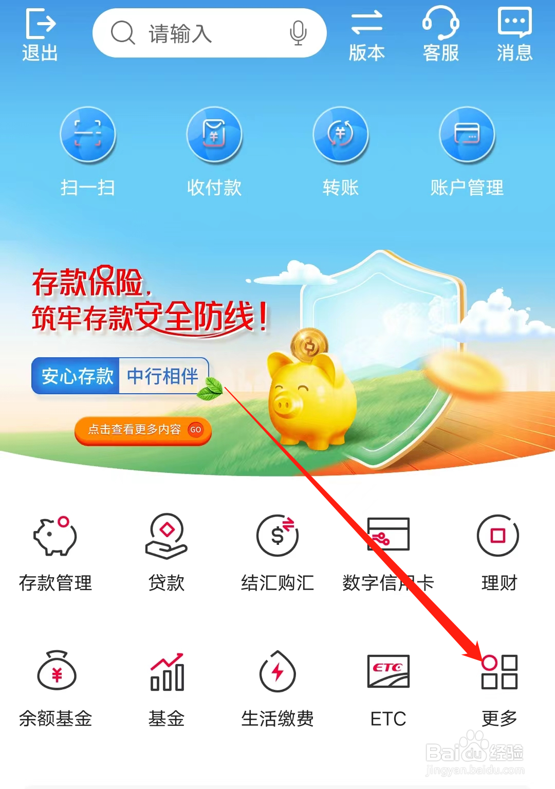 中国银行查看我的双向外汇
