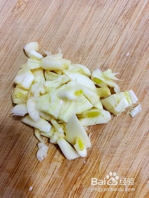 蚝油西生菜的做法