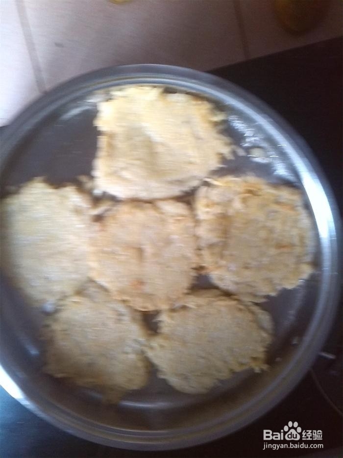 土豆丝的另一种吃法