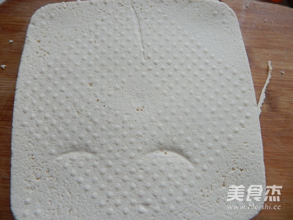 豆腐丸子的做法