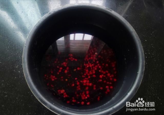 家庭自制红豆粥