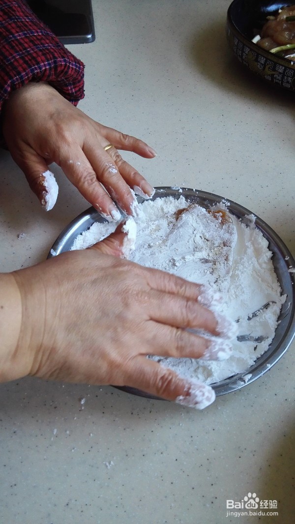 香酥鸡排的做法步骤