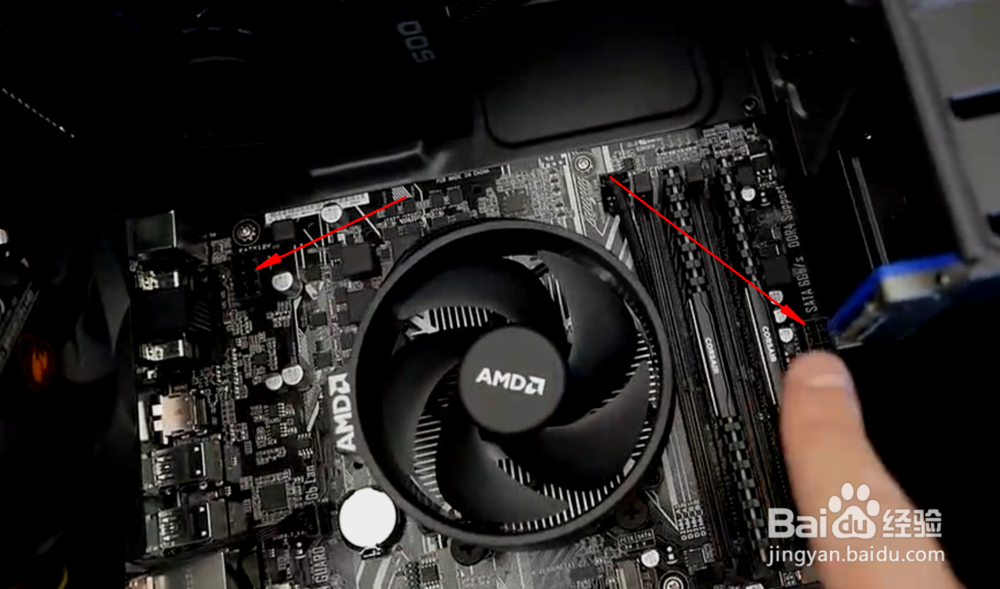 自己组装电脑教程?