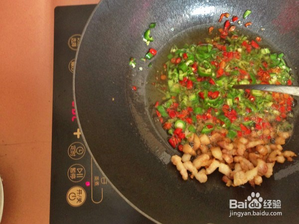 茄子肉沫家常菜做法