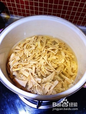 笋干红烧肉的美味做法