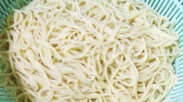 如何做芝士焗意粉？