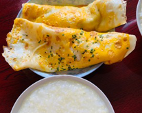 鸡蛋煎饼怎么做?