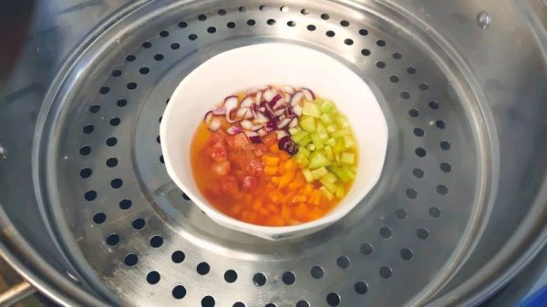 甜香糯米小黄贝