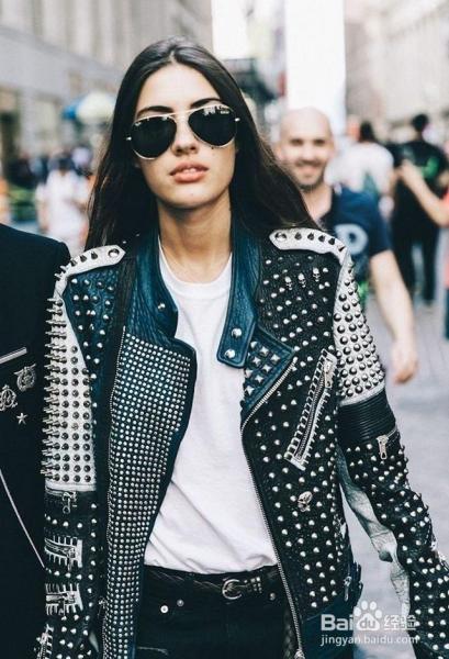 4步骤选搭皮衣外套！驾驭霸气，让你一秒变身秋冬街头时尚潮人