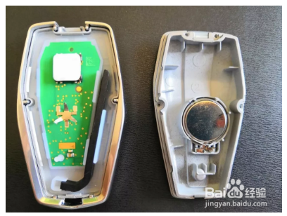 吉利缤瑞汽车钥匙使用、拆解、更换电池最完整版