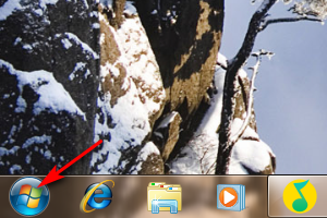 windows7里设置屏幕保护