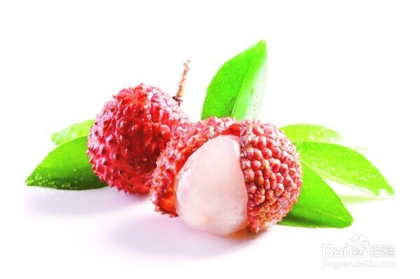 怎么挑新鲜水果——怎么挑荔枝